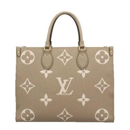 【新作】ルイヴィトン☆トートバッグ　オンザゴー　モノグラム   Ref:M45494